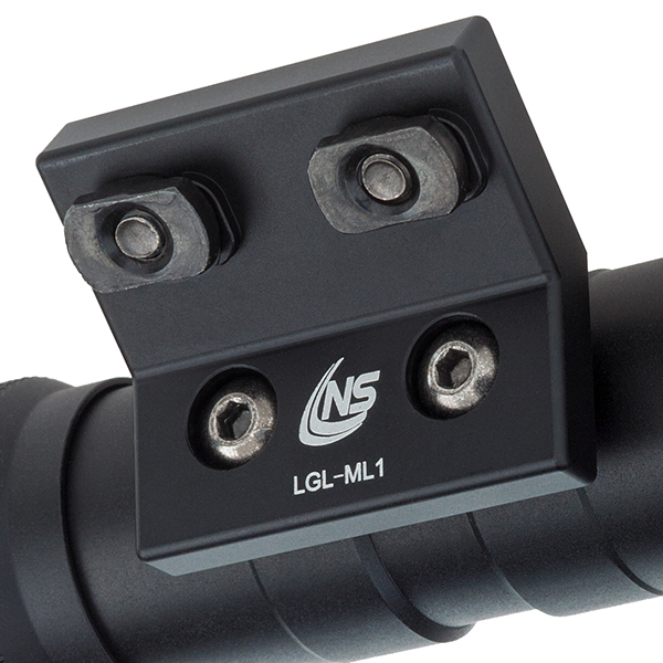 Offset KeyMod Mount for LGL Series Lights