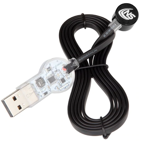 Magmate 4' USB Magnetically Coupled Charging Cord