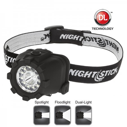 Dual-Light Headlamp