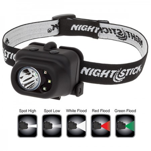 Multi-Function Headlamp