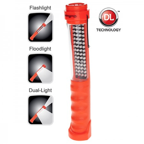 Rechargeable Multi-Purpose Dual-Light Work Light