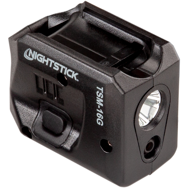 Sub-Compact Handgun Light w/Green Laser for Springfield Armory Hellcat