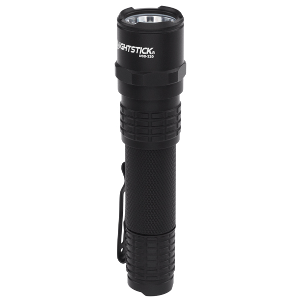 USB Rechargeable EDC Flashlight