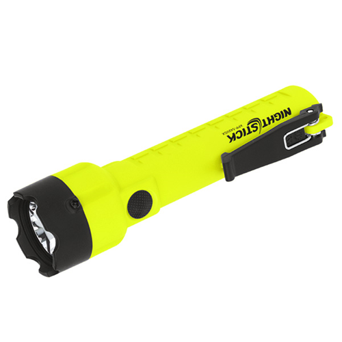 ATEX Zone 0 Intrinsically Safe Flashlight