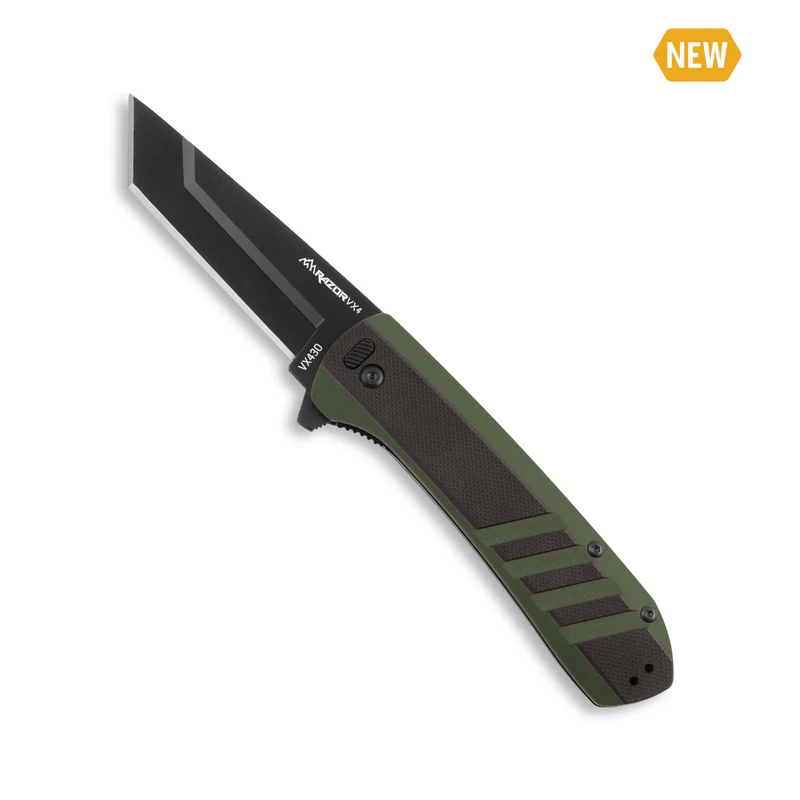 RAZOR VX4 | GREEN G10