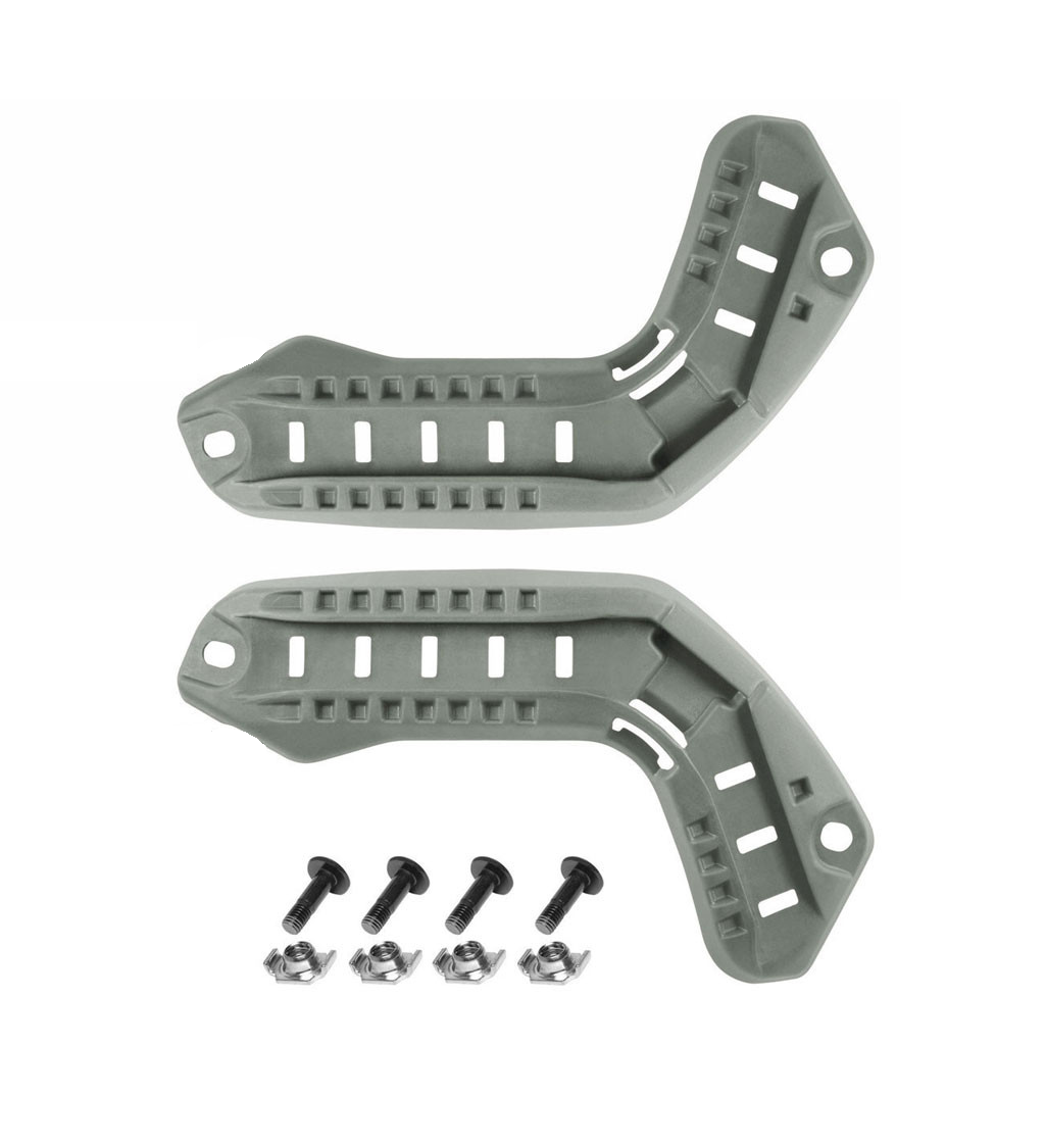 ARC Rails ONLY - FAST Carbon & Bump