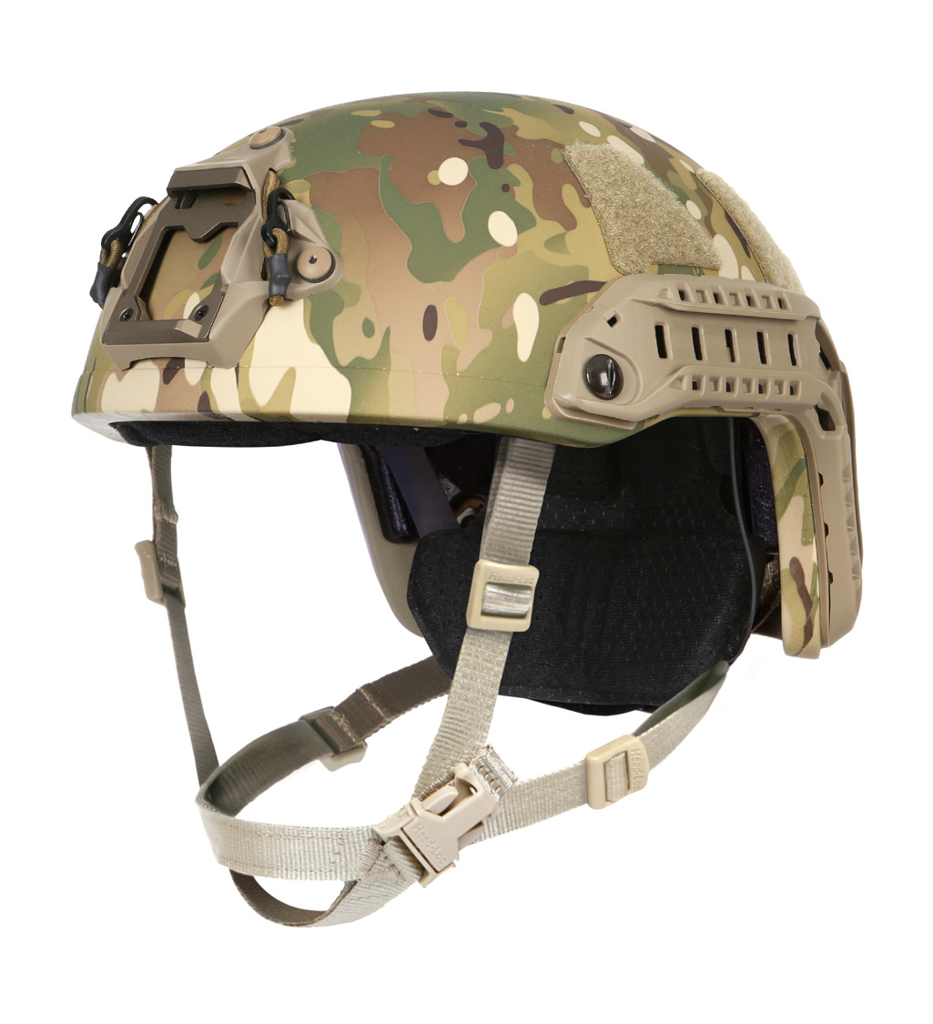 FAST RF1 High Cut Helmet System