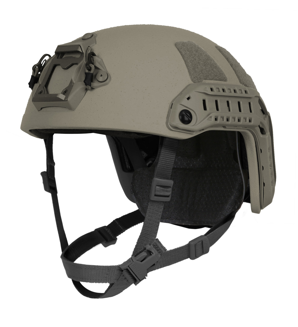 FAST XP High Cut Helmet System