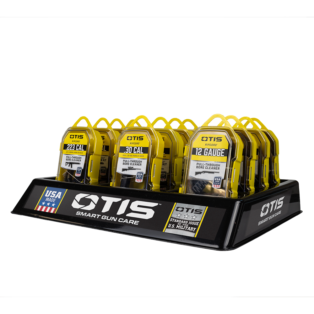 Rifle/Shotgun Ripcord PDQ