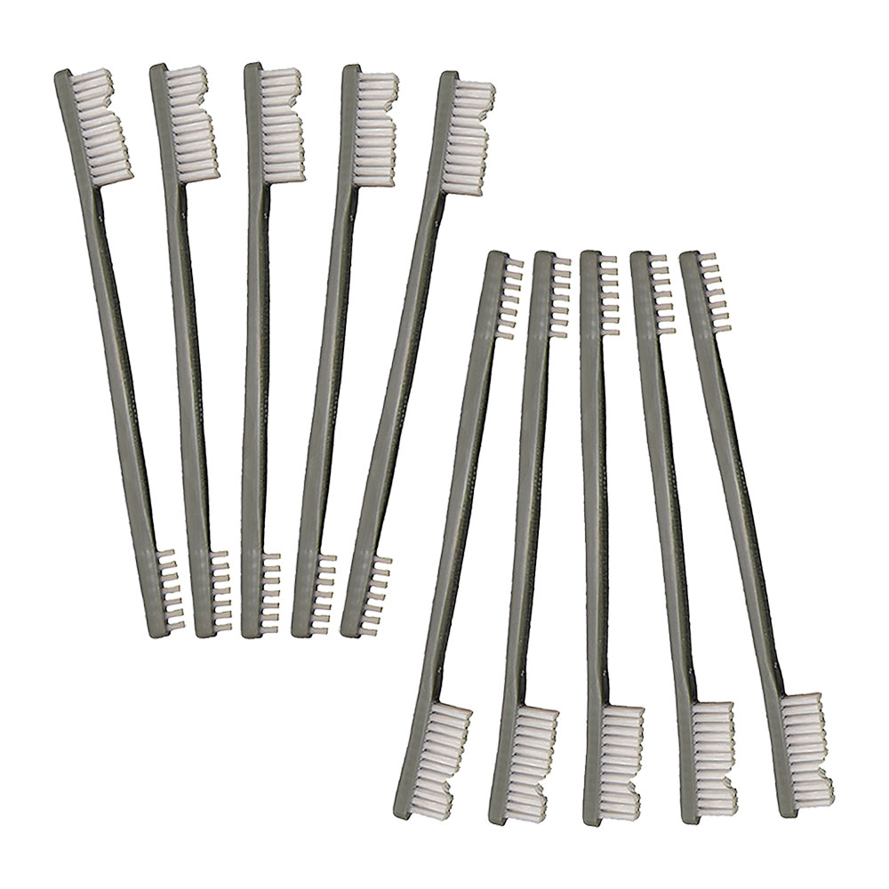 10 Pack Nylon AP Brushes