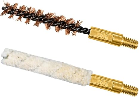 .22-.223 Caliber 1 Brush and 1 Mop Combo