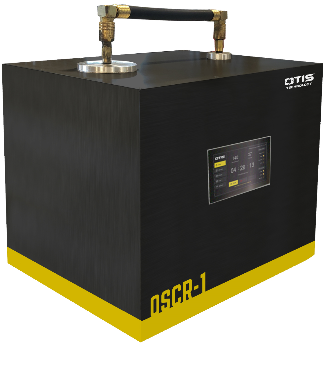 Otis Suppressor Cleaner & Reclaimer - Single Unit