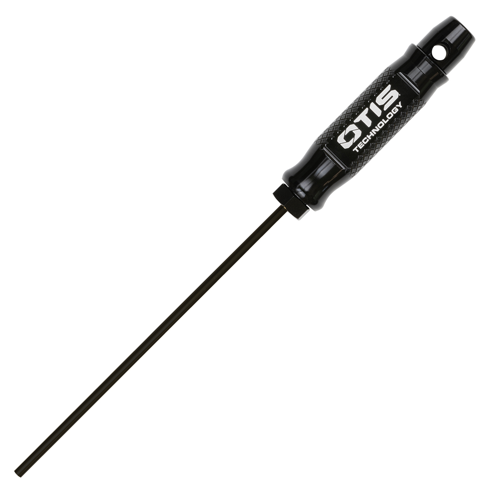 Pistol Cleaning Rod with Rotating/Fixed Handle 11