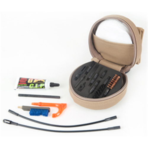 .45 CALIBER PISTOL CLEANING KIT