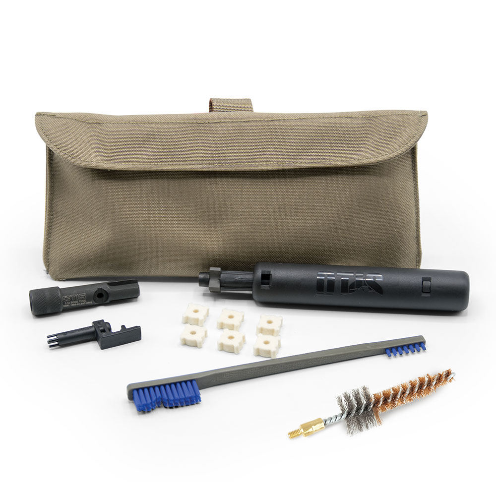 Warrior Series 5.56mm M4/M16 Cleaning Tools