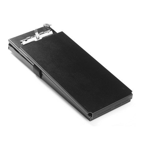 Storage Compartment Form Holder-Black Vinyl