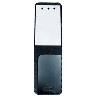 Ticket Book Holder - 3''x5''