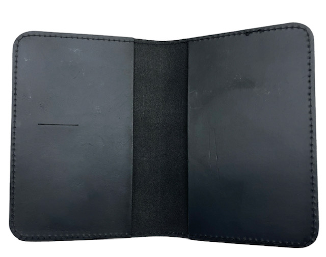 Side Opening Notebook Holder - 3''x5''