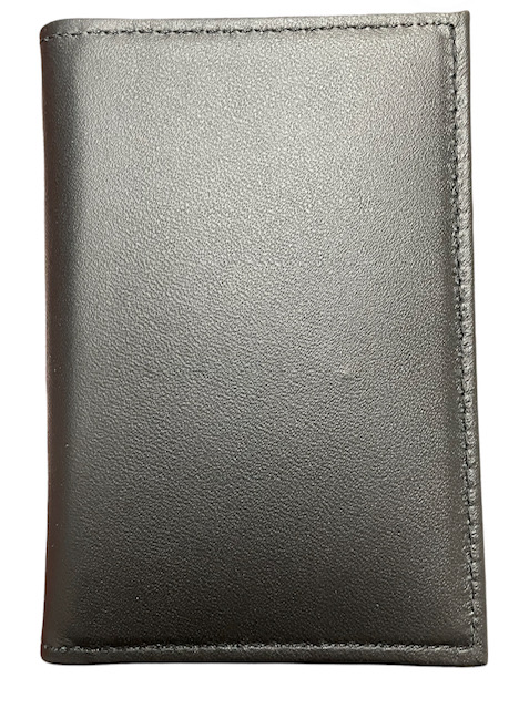 Double ID & Badge Case w/ 3 CC Slots - 3.50''x5.50''