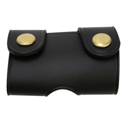 Wide Quad Snap Belt Keeper
