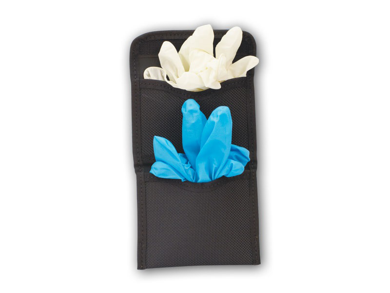 Nylon Double Glove Holder