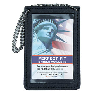 Single ID Holder w/ Belt Clip - 2.75''x4.25''
