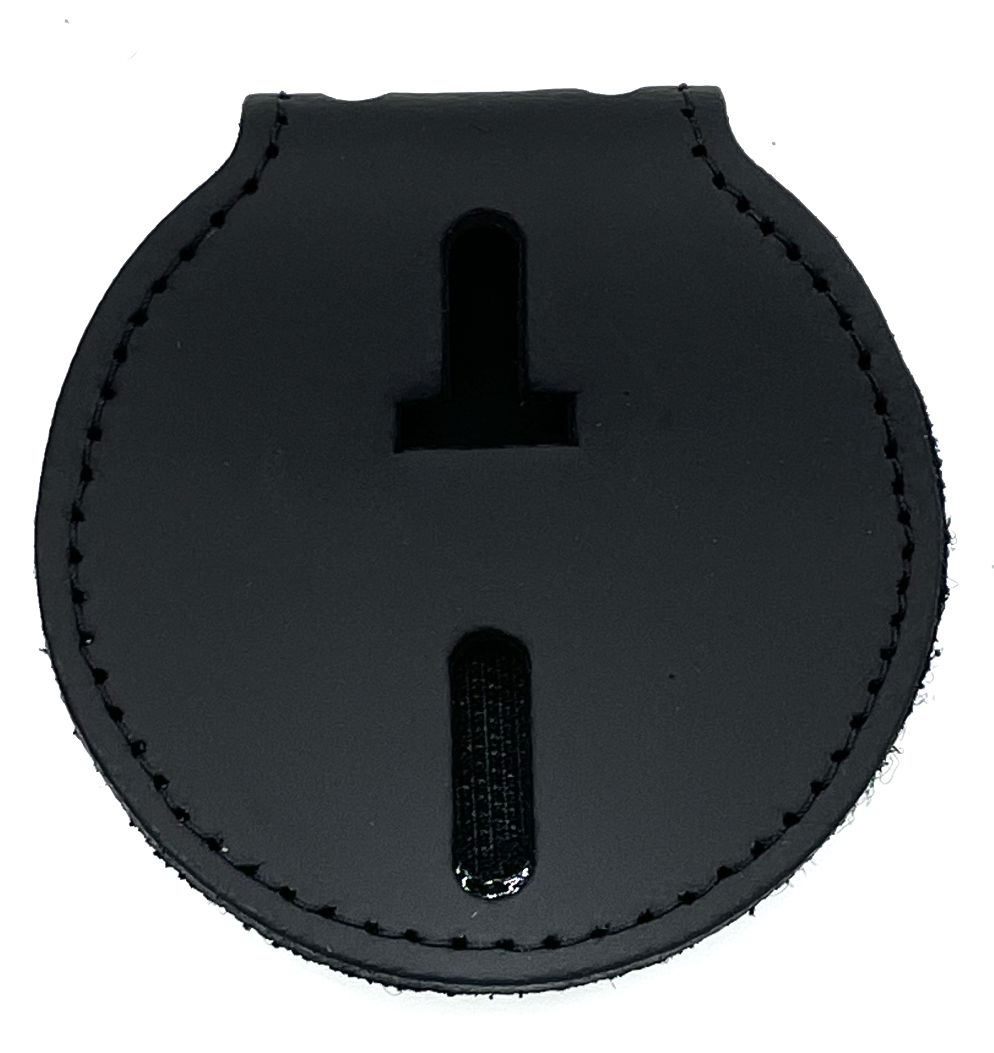 Universal Round Badge Clip