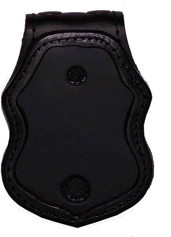 US Border Protection Belt Clip Badge Holder w/ Pocket & Chain