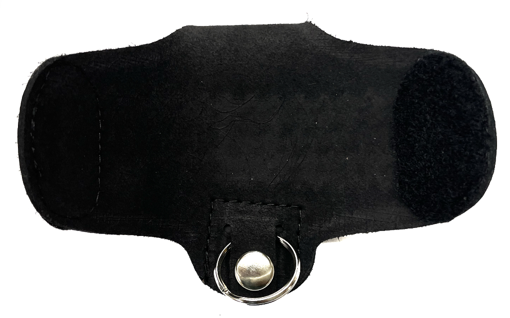 Silent Key Holder w/ Ring