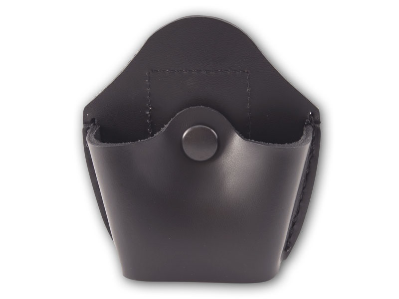 Open Top Handcuff Case