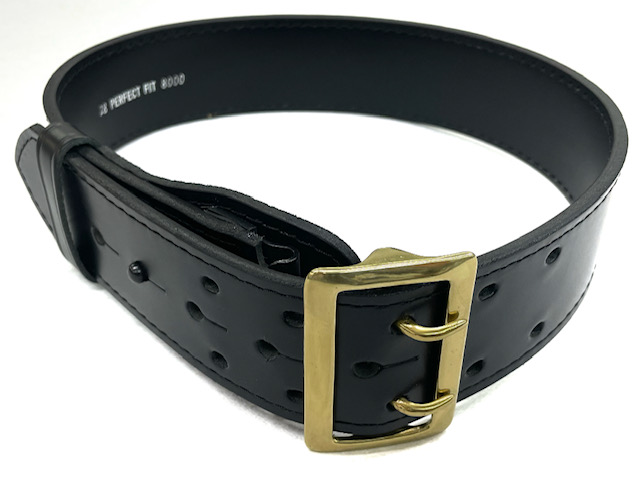 2.25'' Leather Ranger Belt