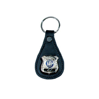Mini Badge Holder w/ Keyring