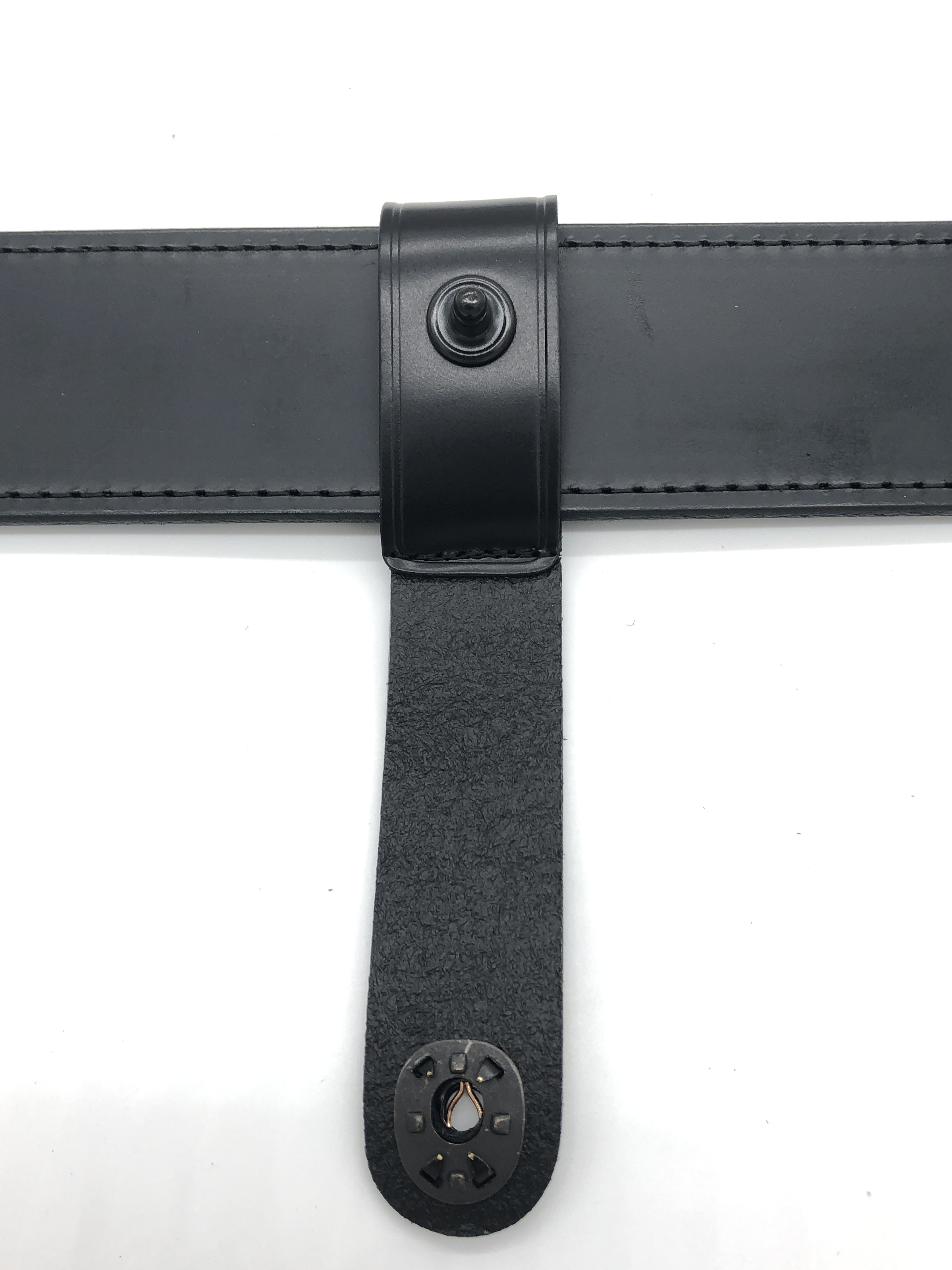 Handcuff Strap w/ Black Safety Snap