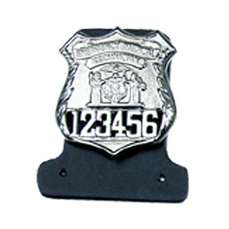 Badge & Nameplate Holder