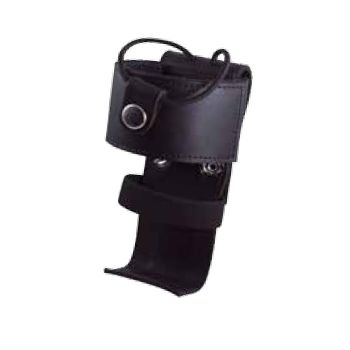 Adjustable Radio Holder w/ Shelf & Elastic Strap