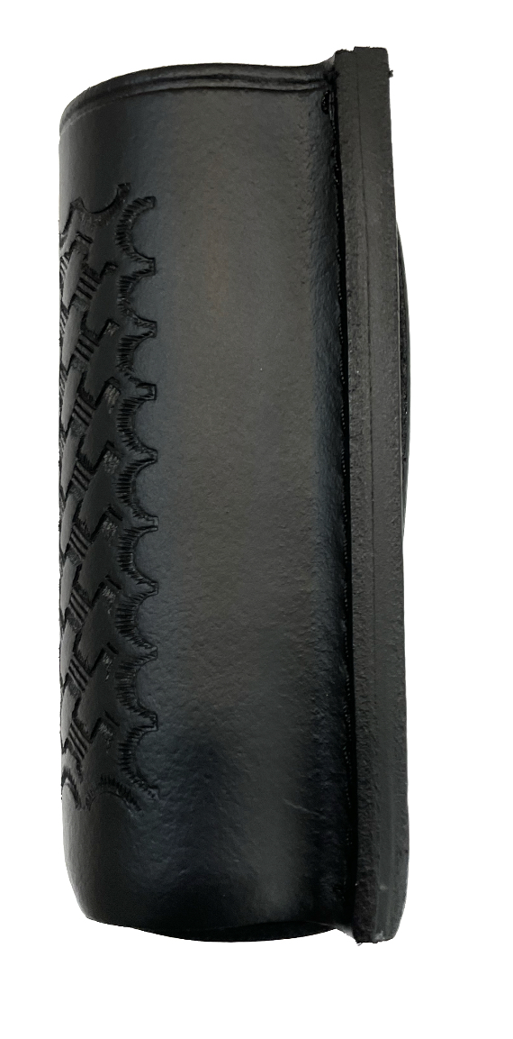 Leather Open Top Streamlight Stinger 2020 Flashlight Holder