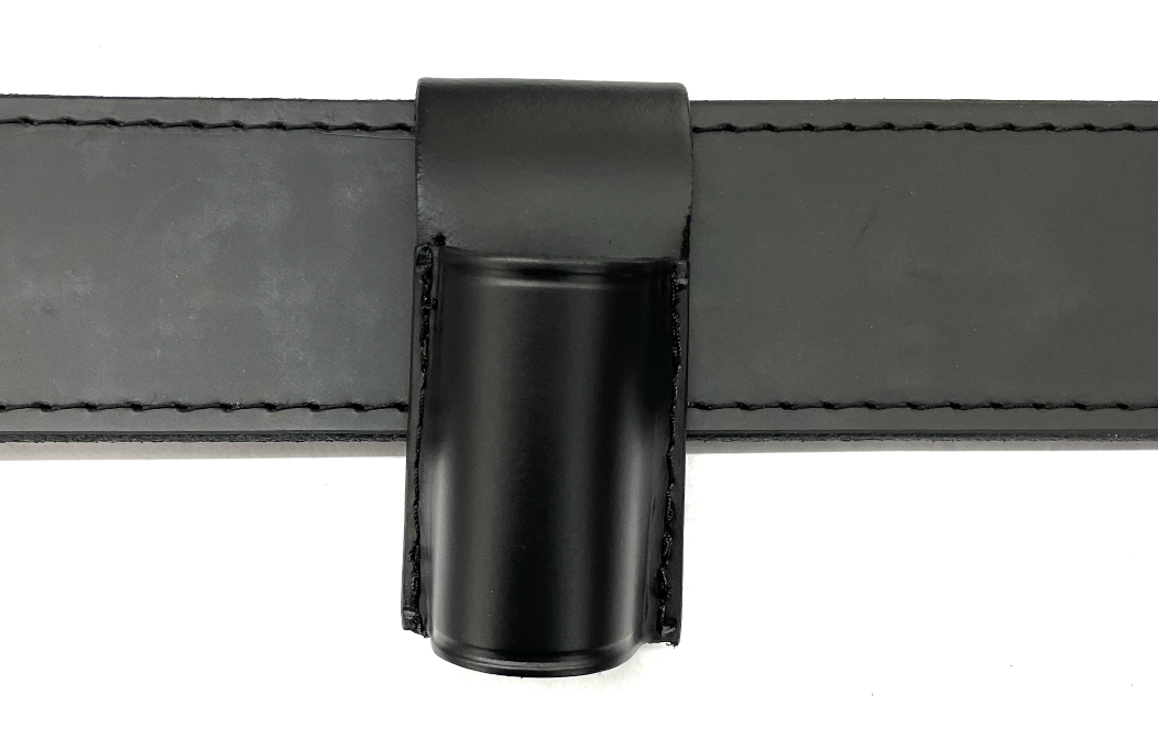 Compact Strion Flashlight Holder w/ Stitch Back