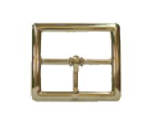 Chrome Buckle - 1.25''