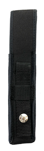 Nylon Nightstick NSR 9514Xl/NSR 9944Xl Holder w/ Closed Top & MOLLE Attachment