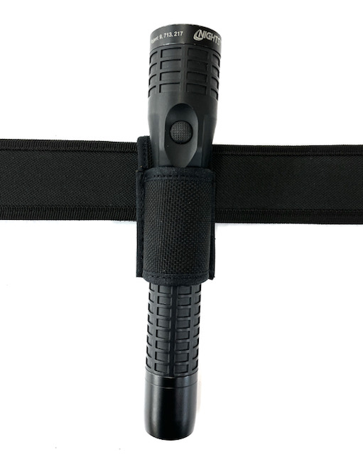 Nylon Nightstick NSR 9514Xl Holder w/ Open Top & Bottom