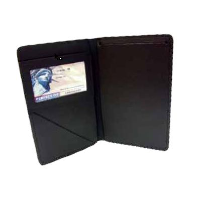 Ticket Book Holder - Fits 4'' x 7'' Book