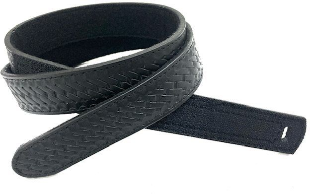 1.5'' Finest Leather Belt w/ Full Velcro