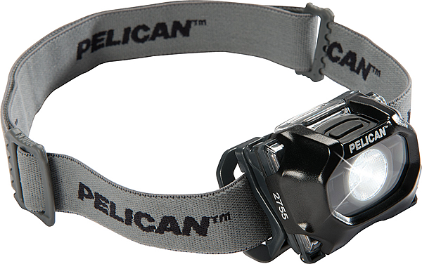 Pelican - 027550-0103-1102755 LED Headlamp