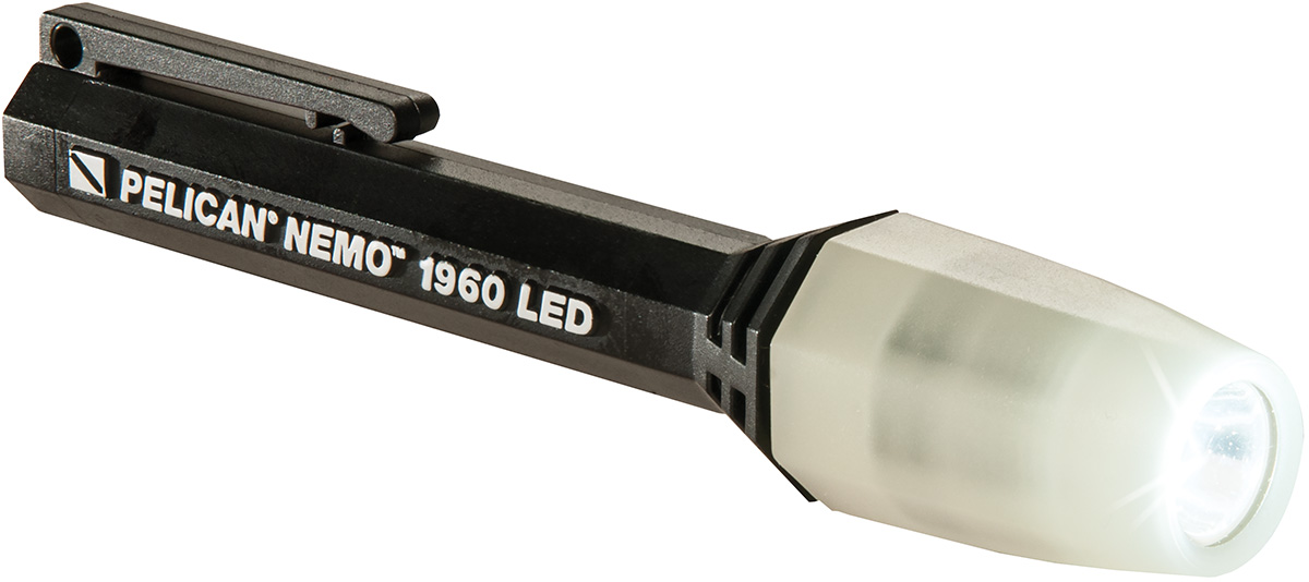 1960N Nemo Dive Light - Custom Logo