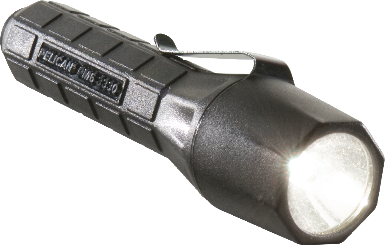 3330 PM6 Tactical Flashlight