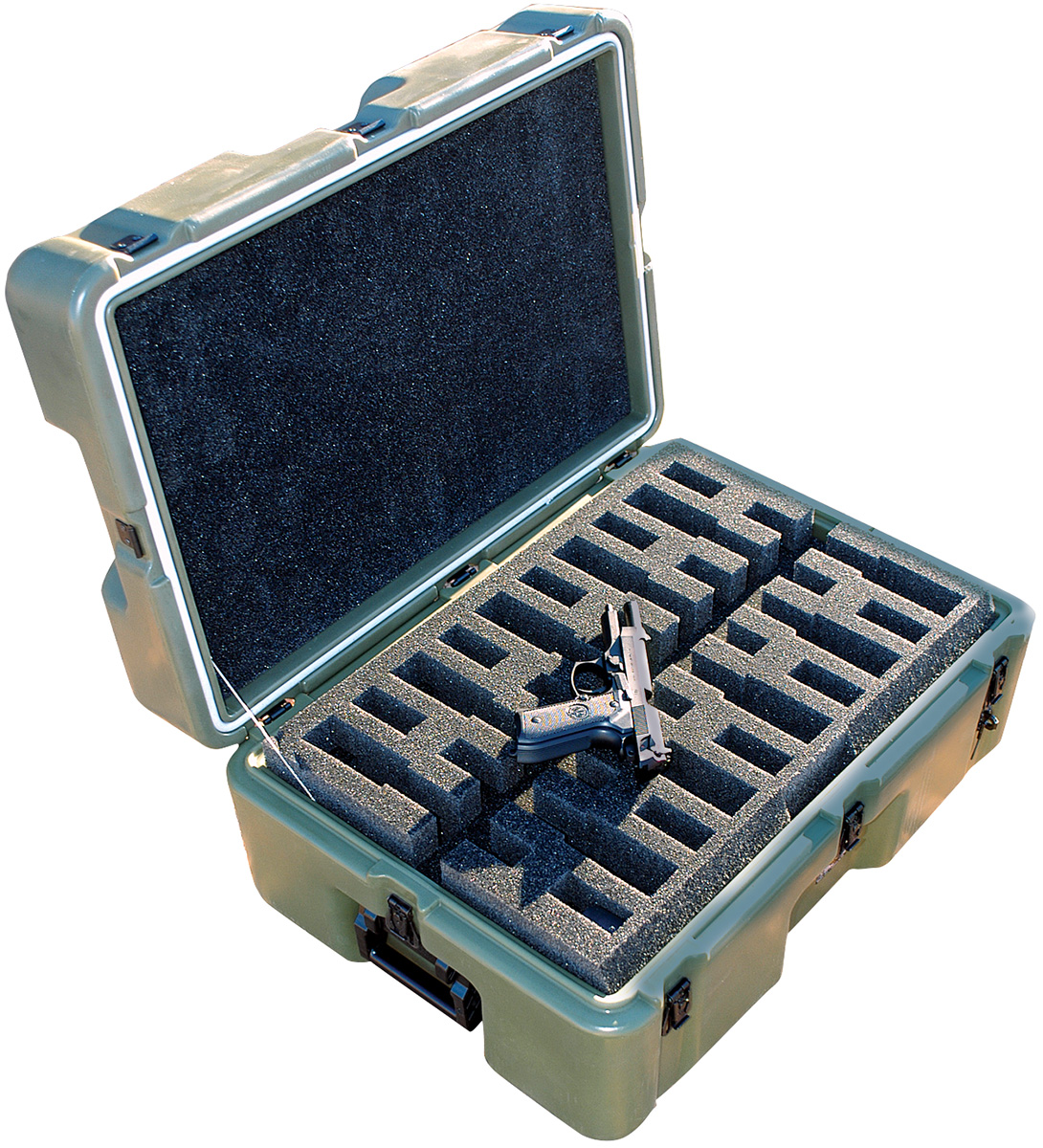 472-M9-10 Pistol Case