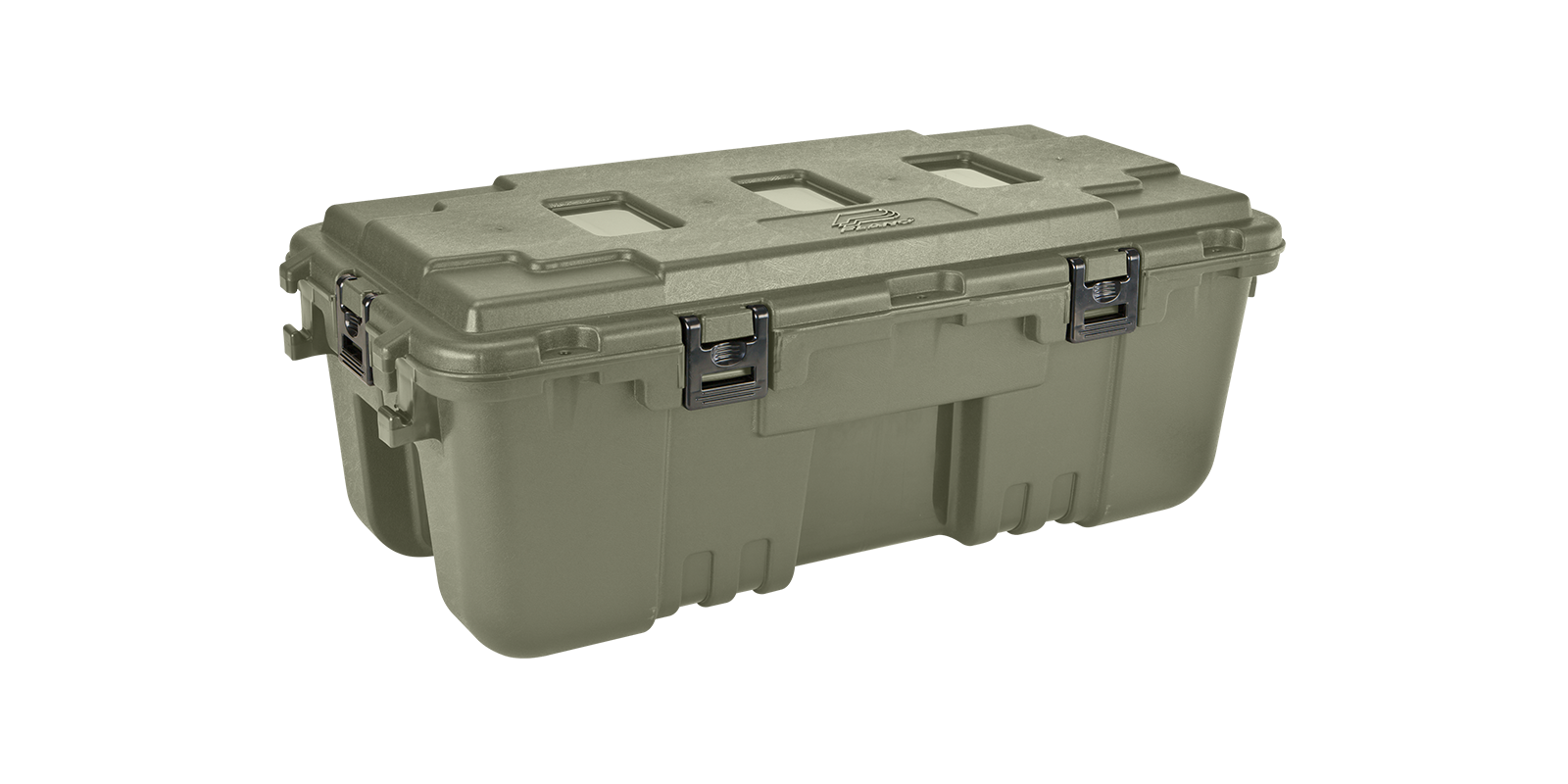 Large Hinged Storage Box