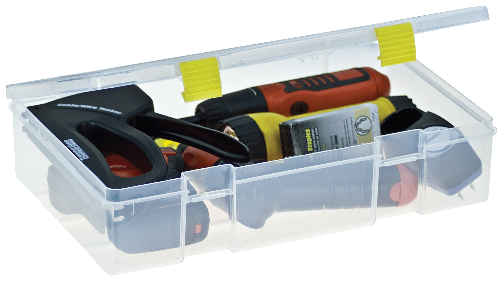 ProLatch Open-Compartment Stowaway Deep