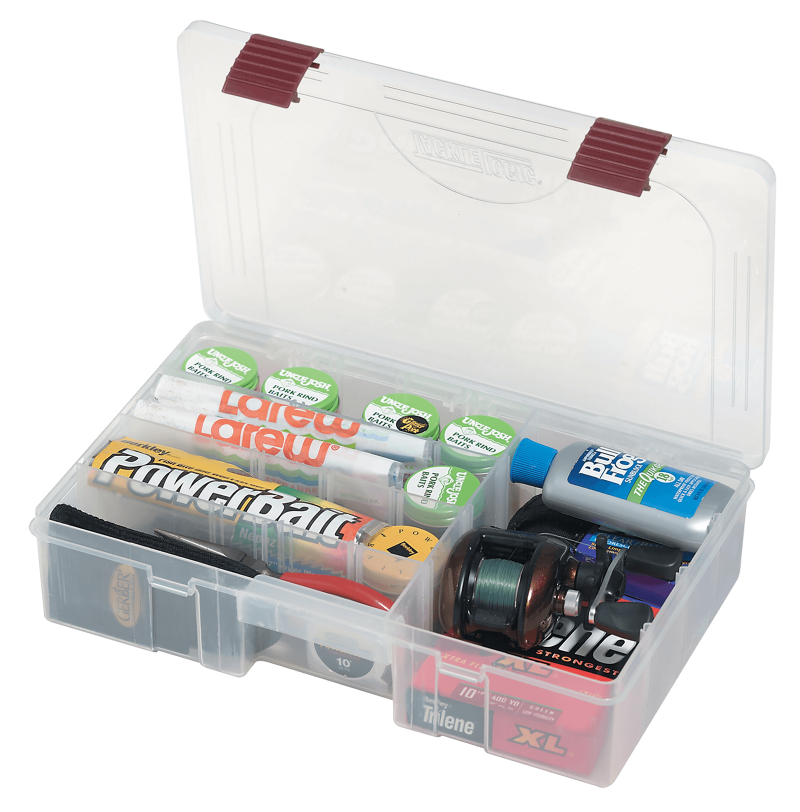 ProLatch Stowaway Deep Bulk Storage