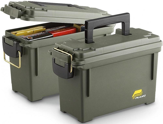 .30 Caliber Field/Ammo Box